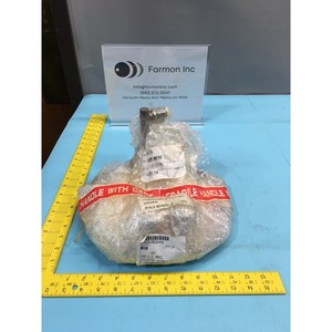 HITACHI 2-824035-A TOKYO ELECTRON TEL COVER FLANGE - Equipo y piezas de semiconductores de confianza de marca global - Product Image 2