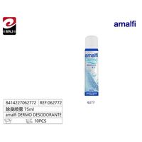 Desodorante en Aerosol de Plástico de 75 ml para Mayores de 12 Años, Origen España, Modelo 062772