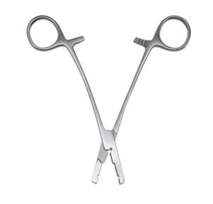 Instrumento Quirúrgico Veterinario Ortopédico: Cortador de Huesos de Acero Inoxidable, Set Ortopédico Manual con Alambre de Cerclaje Twister de Surgiright - Product Image 4