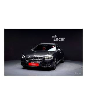 เมอร์เซเดส-เบนซ์ เอส-คลาส เอส580แอล 4MATIC ปี 2024 ระยะทาง 19,259 กม. เกียร์อัตโนมัติ พวงมาลัยซ้าย - Product Image 3