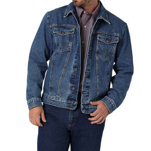 Chaqueta de Mezclilla para Hombre, Nuevo Diseño, Corte Clásico, Prenda Exterior Elegante para Uso Diario, Casual, Urbano y Laboral, Chaqueta de Invierno - Product Image 1