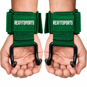 Ganchos de Entrenamiento con Logotipo Personalizado y Muñequeras para Entrenamiento Físico y Días de Levantamiento de Pesas, Proveedor OEM al por Mayor - Product Image 6