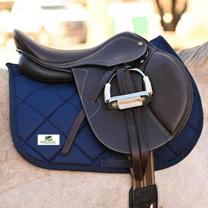 Almohadillas de Alta Calidad para Sillas de Montar a Caballo, Tela de Algodón Nave, Excelente Calidad para Montar a Caballo y Saltar - Product Image 6