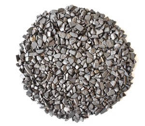 Vente en gros de copeaux de cristal d'hématite de qualité supérieure, graviers de pierres semi-précieuses, pierres de guérison pour la décoration et l'art - Product Image 1