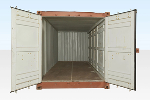 NOUVEAU Conteneur de transport maritime ISO 20 pieds pour marchandises sèches, conteneur de 40 pieds à vendre - Product Image 3