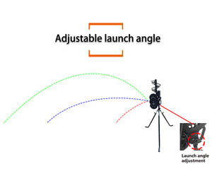 เครื่องฝึกซ้อมตีคริกเก็ตขั้นสูง - Product Image 4