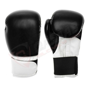 Force-Gants de Boxe MMA Sparring-Kickboxing Muay Thai Training Hommes et Femmes Adultes (10ozPink/White) - Product Image 4