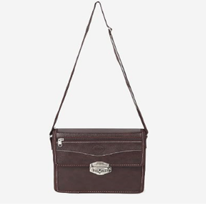 Bolso Bandolera Unisex de Piel Sintética Premium, Ajustable, para Oficina, Universidad, Viajes y Uso Diario - Product Image 6