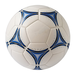 Ballon de football professionnel en cuir PVC taille 5, léger, matériau de haute qualité, sur mesure, vente en gros pour l'extérieur - Product Image 2