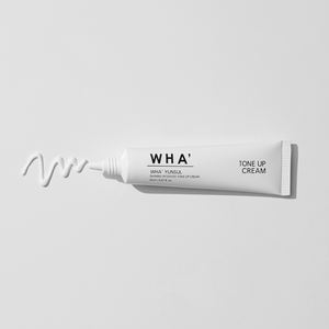 [WHA'YUNSUL] Crema Facial Iluminadora y Unificadora de Tono 20ml, Aclarante, Blanqueadora, Hidratante, Ligera, Base de Maquillaje, Kbeauty - Product Image 5