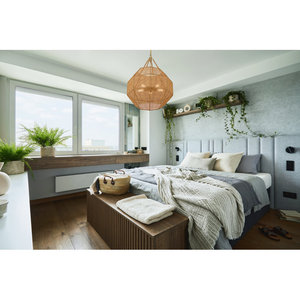 Pendentif sphère en laiton à 5 lumières Outil de tournage de qualité supérieure - Product Image 2