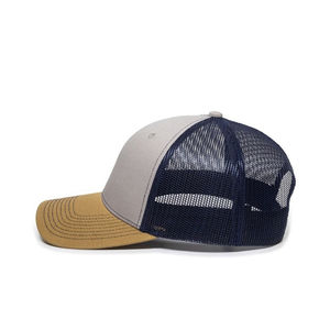 Gorras Trucker Personalizadas con Parche Merrow, Estilo Urbano, Transpirables, Impermeables, de Malla, Deportivas, al por Mayor, para Verano - Product Image 4