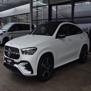 เมอร์เซเดส-เบนซ์ GLE 450d 4Matic Coupe AMG Edition รถเอสยูวีหรูหรา เครื่องยนต์ดีเซล ประสิทธิภาพสูง พรีเมียม สะดวกสบาย - Product Image 2