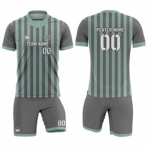 Conjunto de Camisetas de Fútbol Personalizadas, Uniforme de Fútbol Premium para Clubes, Escuelas y Equipos Comunitarios - Product Image 1