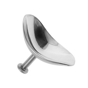 Protector Ocular Láser Reutilizable de Acero Inoxidable para Uso en Cirugía General Hospitalaria, Instrumento de Operación Manual de Mahfooz Instruments - Product Image 1