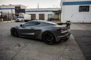 รถเชฟโรเลต คอร์เวทท์ Z06 คูเป้ 3LZ ปี 2023 มือสอง ขายดี พวงมาลัยขวา/ซ้าย - Product Image 2