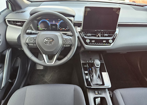 Toyota Corolla Cross 2.0 Teamplayer 4x2 SUV Gasolina Automático Volante a la Izquierda Vehículo Nuevo de Pasajeros Listo para Exportación - Product Image 6