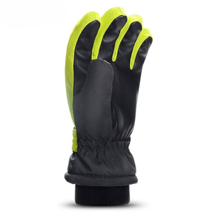 Guantes de Esquí Profesionales Antideslizantes con Agarre de Silicona, Guantes para Deportes de Invierno, Fabricante OEM ODM, Exportador, Precio Económico, Venta al Por Mayor - Product Image 6