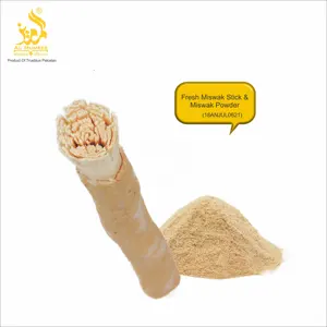 最佳质量真空包装MISWAK SEWAK SIWAK天然牙齿清洁棒MISWAK SIWAK SEWAK