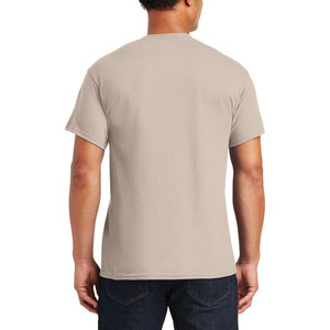 เสื้อยืดคอกลมแขนสั้นผู้ชายผ้าฝ้าย 100% สั่งทำขายส่ง พิมพ์ลายตามสั่ง เสื้อยืดลายกราฟิก เสื้อยืดลำลองผู้ชายแบบสั่งทำ - Product Image 4