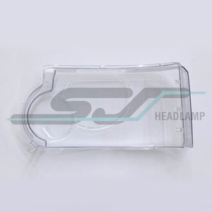 Nuevo para Range Rover Vogue, Lente de Faro Delantero, Material de Policarbonato de Alta Calidad, Lado del Conductor Izquierdo/Lado del Pasajero Derecho - Product Image 6