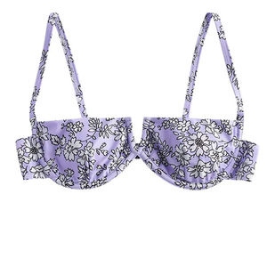 Conjunto de Bikini Sublimado para Mujer, Precio Ajustable, Antiarrugas, Calidad Premium, Transpirable y Ligero - Product Image 5