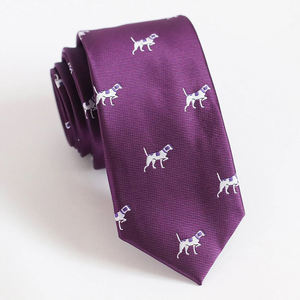 Corbatas de Moda Masculinas de Lujo, Personalizables, 100% Poliéster, Ecológicas, Opciones de Suministro al por Mayor para Tiendas Minoristas y Compradores Corporativos - Product Image 5