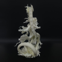 Service de maquette d'impression 3D en résine de précision personnalisée, ABS, SLS, SLA, prototypage rapide, services d'impression 3D