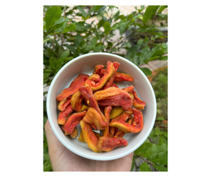 Venta caliente de guayaba seca orgánica 2025 Vietnam: fruta seca de guayaba seca suave en rodajas para bocadillos saludables, postres y suministro a granel - Product Image 6