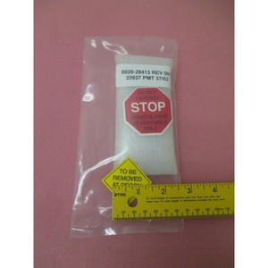 แผ่นปิด RF รุ่น AMAT 0020-28413, 395492 - อุปกรณ์และอะไหล่เซมิคอนดักเตอร์ระดับโลกที่เชื่อถือได้ - Product Image 4