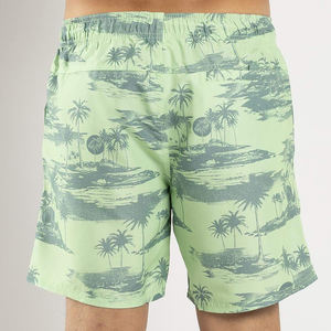 Shorts de sport pour hommes, personnalisés avec logo et design, prix de gros abordable, séchage rapide, pour la plage, la course à pied et la gym, été, adultes. - Product Image 5