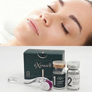 [EXOWELL] Sérum Potenciador Coreano para el Cuidado Profesional de la Piel, Hidratación, Refuerzo de la Barrera Cutánea y Acondicionamiento de la Piel Suave - Product Image 1