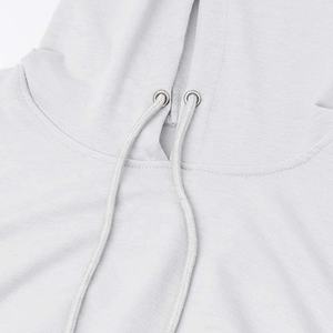 เสื้อครอปแขนยาวสำหรับผู้หญิง,เสื้อมีฮู้ดผ้าฝ้าย100% โพลีเอสเตอร์ทรงสั้นสำหรับผู้หญิง - Product Image 6