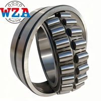 Roulement à rouleaux sphériques WZA 23064 23068 23072 23076 23080 MB/CC/CA, solution industrielle personnalisée haute performance pour charges lourdes