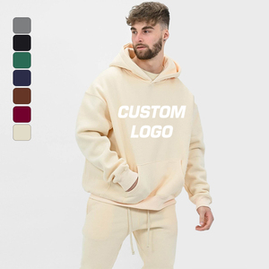 Sudadera con capucha para hombre, estilo casual y urbano, con bolsillo, transpirable, en oferta. - Product Image 1