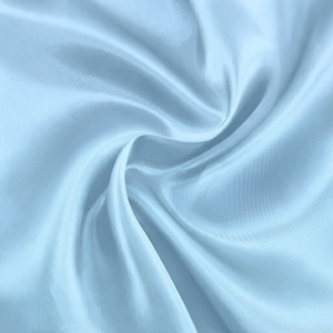 Breathable Soft Plain Polyester Fabric OEM ODM Manufacturer Custom Dressmaking Apparel Home Textile Decor Wholesale Supplier - Product Image 1