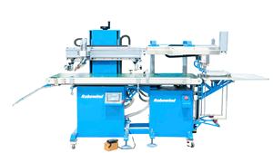 เครื่องพิมพ์สกรีนอัตโนมัติ Robowind A3 ประสิทธิภาพสูง: พื้นที่พิมพ์ขนาด 30x42 ซม. - Product Image 1