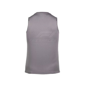 Débardeur Homme Tricoté Respirant 100% Coton Personnalisable Haute Qualité – Nouveau Design, Prix de Gros Abordable - Product Image 2