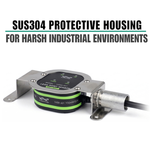 Sensore per il rilevamento di perdite di solventi organici e olio YHSM-A01-H |   Tutto in uno |   Nessun allarme falso in acqua |   Testato IP68 - Product Image 6