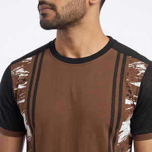 Camisetas de Remo con Cuello Redondo para Hombre, Camiseta de Manga Corta para Carreras de Remo, Ropa Deportiva de Remo para Hombre - Product Image 5