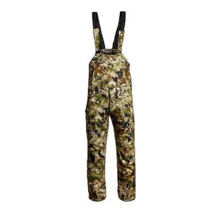 Customizable Plus-Size Nylon Zip-<b>Waders</b> Comfortable Solid Pattern Winter Hunting <b>Fishing</b> Bibs Waterproof Outdoor - Product Image 1