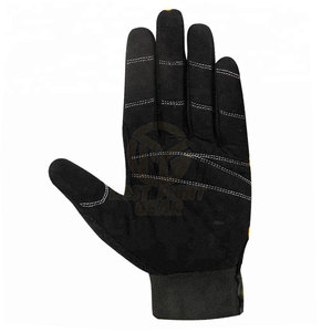 Online Best Selling Mechanic <b>Gloves</b> Plus Size Adults Wear Mechanic <b>Gloves</b> Safety Reflective Mechanic <b>Gloves</b> - Product Image 3