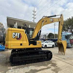 Pelle hydraulique d'occasion sur chenilles CAT 320D 20 tonnes 315D2 323D2L325D en bon état à vendre - Product Image 2