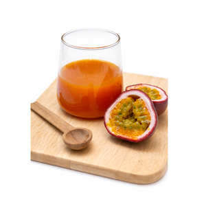 Concentrado Aséptico de Fruta de Maracuyá 100% Puro, Alta Calidad, 12 Meses de Vida Útil - Product Image 1