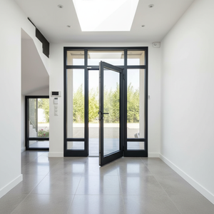 Porte battante pliante moderne du Vietnam avec support technique en ligne, finition complète, pour usage commercial, avec garantie de retour et de remplacement - Product Image 2