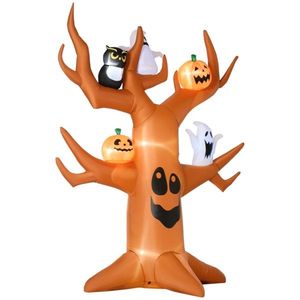Halloween Outdoor Holiday Yard Decorations Inflatable Halloween Decoration for Festive Decor - Product Image 2