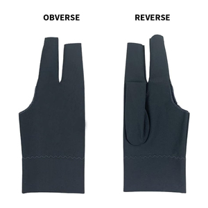 Guantes Profesionales de Billar Elásticos y Transpirables, Hechos de Material de Poliéster y Algodón - Product Image 1
