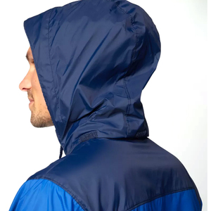 Chaqueta Impermeable para Hombre, Nueva Llegada 2026, Diseño Personalizado con Logotipo Impreso, Chaqueta de Lluvia para Hombre con Talla y Logotipo Personalizados - Product Image 6