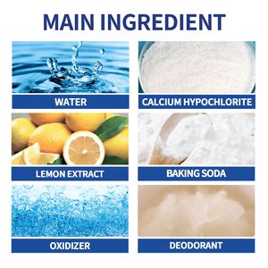 Spray Antimuffa Jue-Fish per Rimozione Muffa da Pareti, WC e Lavabi - Product Image 4