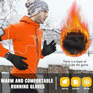 Gants de course en gros à séchage rapide pour le jogging, la course à pied, l'entraînement physique – Fournisseur d'équipement sportif en vrac - Product Image 2